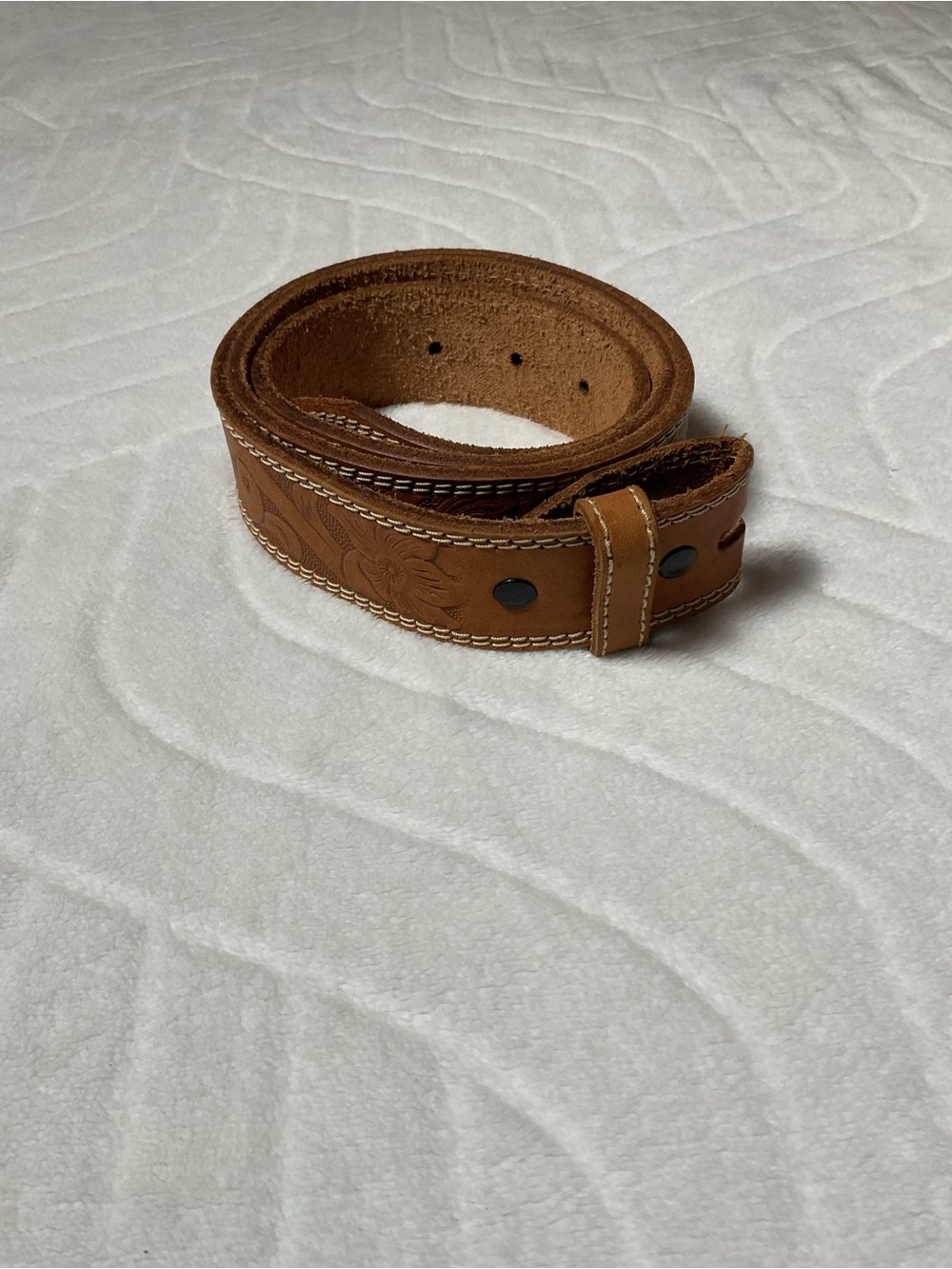 VINTAGE 1980’S WESTERN BELT